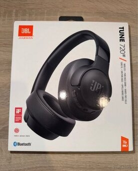 PRODÁM SLUCHÁTKA 🎧 JBL Tune 720BT – Bezdrátová