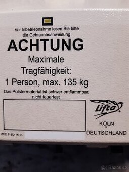 Schodišťová sedačka. Schodišťový výtah. + Montáž.