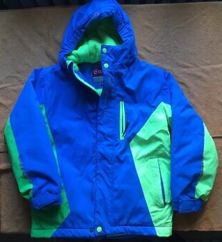 zimní bunda i na lyže Echt For vel. 134/140