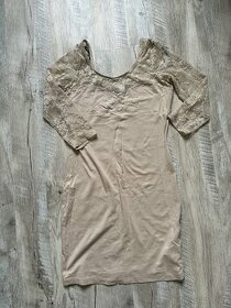 Bezove saty-Nove bez vysacky