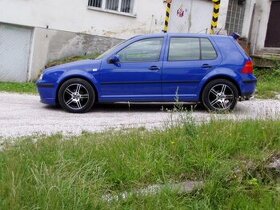 vw golf IV nahradni dily