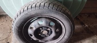 Hyundai disky včetně pneu 155/70/13