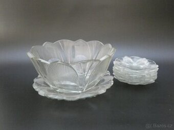 Hloušek Rudolf – Souprava dezertní