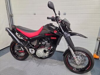Yamaha XT 660 X Supermotard