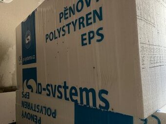 Podlahový polystyren EPS 100 p-systems