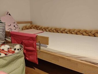 Dětská postel 70x160