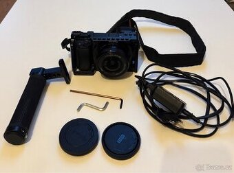 fotoaparát Sony a6000