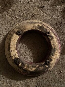 Závaží Terra vari 2 ks