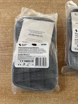 Gas Filters Unix 500
