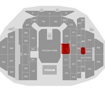 The Neighbourhood 30.4. Praha