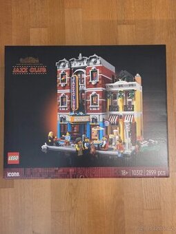 LEGO® Icons™10312 Jazzový klub