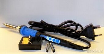 Nová digitální páječka (/ pájka), 100 W