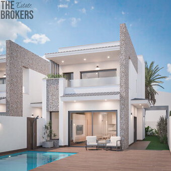 Villa Capricho III, San Pedro de Pinatar - 1