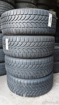 Kola zimní 16", MERCEDES, rozteč 5x112mm, pneu 205/55/16