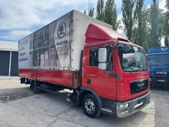 MAN TGL, 8.180, E5, ČELO, AC