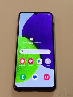 Mobilní telefon Samsung Galaxy A22 128/6GB