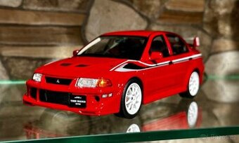 Mitsubishi Lancer Evo VI Tommi Makinen Edition