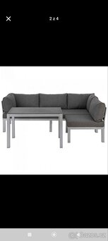 Zahradní souprava 11 dílna