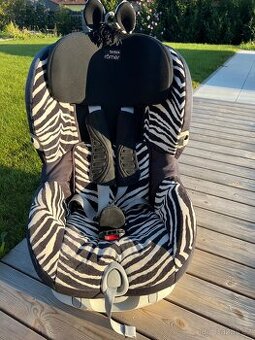 Autosedačka Britax Romer