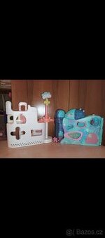 Little PET shop nemocnice domecek
