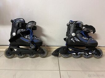 Dětské kolečkové brusle