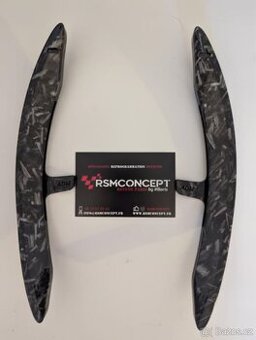 Forged Carbon pádla Megane mk4