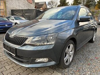 FABIA,1.2TSI,66KW,4-VÁLEC,2016,101TKM,DIGI,VÝHŘEV,MULTI,TEMP
