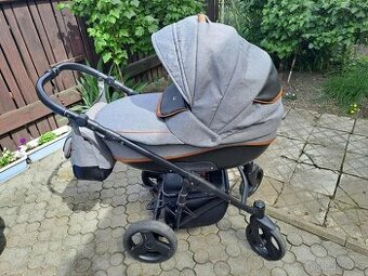 Kočárek - trojkombinace