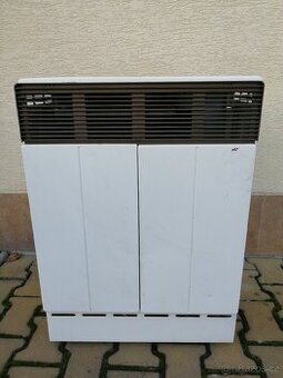 Plynové topidlo - kamna Gamat S50