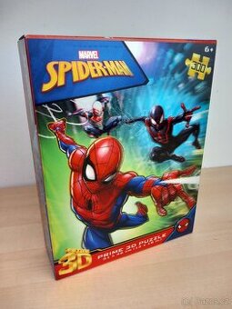 Puzzle 3D - Spider-man