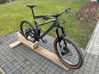 Karbon Cube XL 140 stereo race celopero