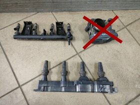 Díly z motoru - NFU - 1.6 16v 80kw