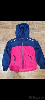 Dívčí zimní bunda