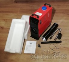 Nezavisle topeni 5kw, dálkový ovladač "prenosne" faktura