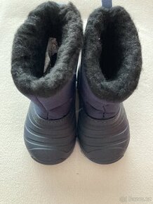 Nové Dětské Zimní boty / sněhule - vel. 21