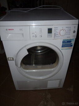 kondenzační sušička prádla bosch na 7kg