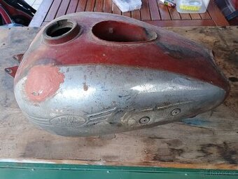 Nádrž JAWA 500 OHC