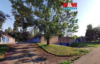 Prodej garáže, 17 m², Ostrava, ul. Rudná