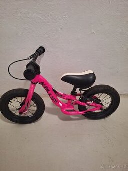 Odrážedlo Kellys Kite 12 Pink pro holky