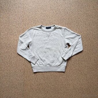 Ralph Lauren Polo béžová mikina | vel. S