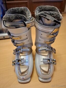 Lyžařské boty dámské Icelander, stélka 26cm