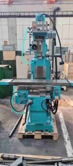 Model FNK 25 A, r. v. 1982, po generální opravě 2024