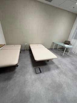 Prodám nové polohovací vyšetřovací stůl/lehátko