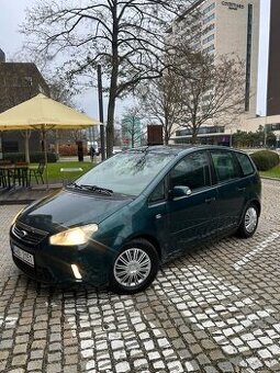 Ford C Max, 1.6 TDCI, 2008, Manuál, GHIA