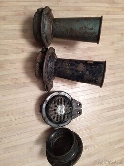 Klakson 6 V Bosch, Magneti Marelli