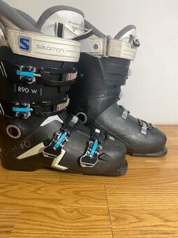 Sjezdové boty Salomon