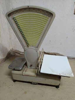 Retro váha Transporta