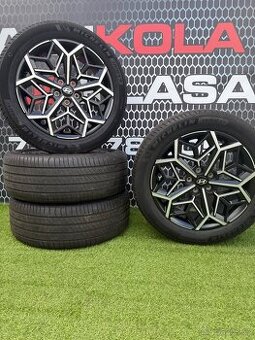 Hyundai Tucson N-Line originální letní sada Michelin 235/50