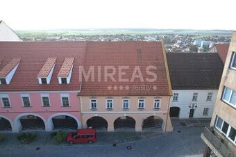 Benátky nad Jizerou, prodej historického domu 7+2, 460 m2 na