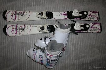 dívčí lyže Stockli Sinox 80 cm